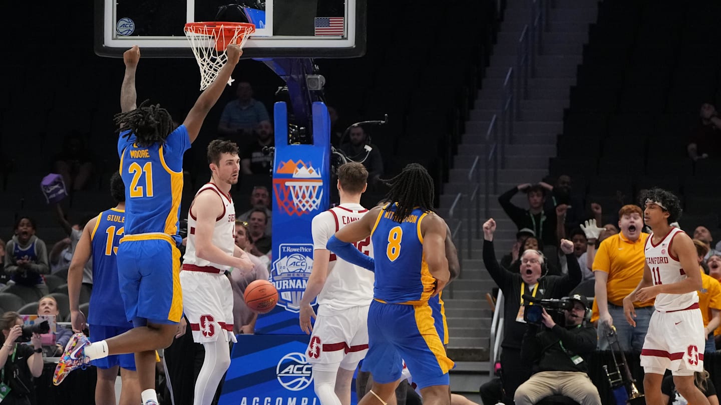 What Stood Out in Stanford's Loss to Pitt in the ACC Tournament
