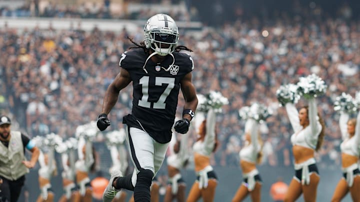 Carolina Panthers v Las Vegas Raiders