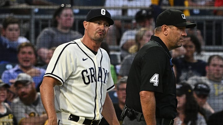 Cincinnati Reds v Pittsburgh Pirates - Game Two