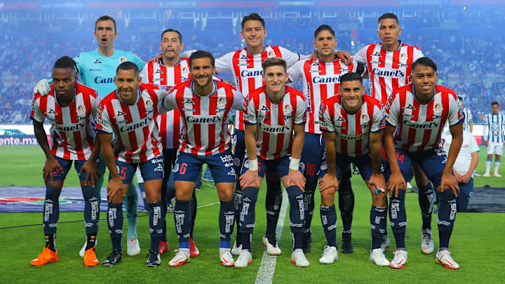 El Atlético de San Luis es uno de los cuatro equipos que llegó a la semifinal del Apertura de la Liga MX