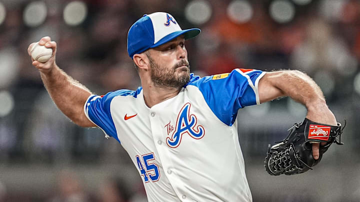  Tyler Kinley has pitched well enough to stick around for next year