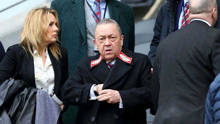 West Ham's owner is not a fan of the plans