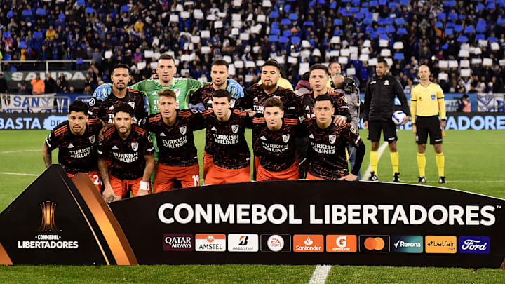 River Plate, Copa Libertadores 2022