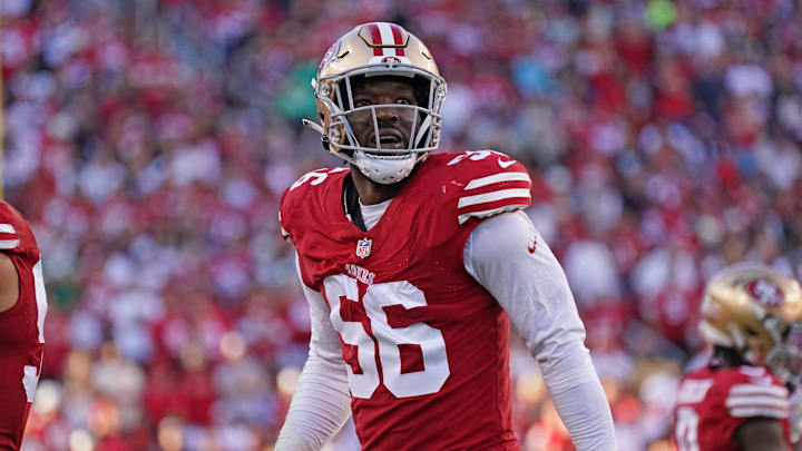 The Atlanta Falcons signed former Georgia Bulldogs star Leonard Floyd to a one-year deal.