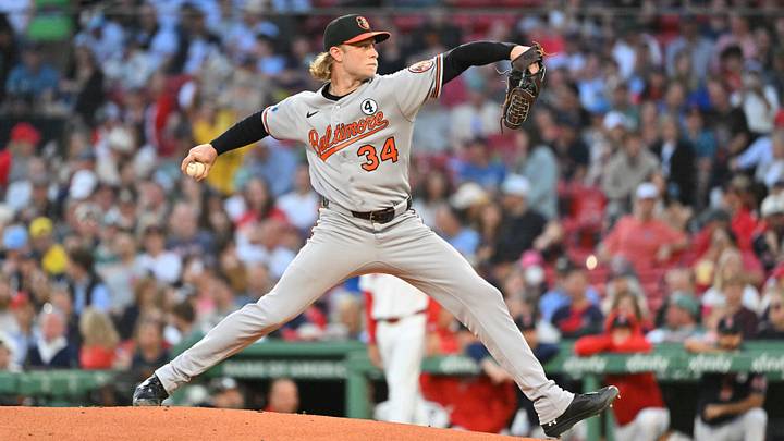 Shane Baz and the Orioles are road underdogs in Seattle. Shane Baz and the Orioles are road underdogs in Seattle.