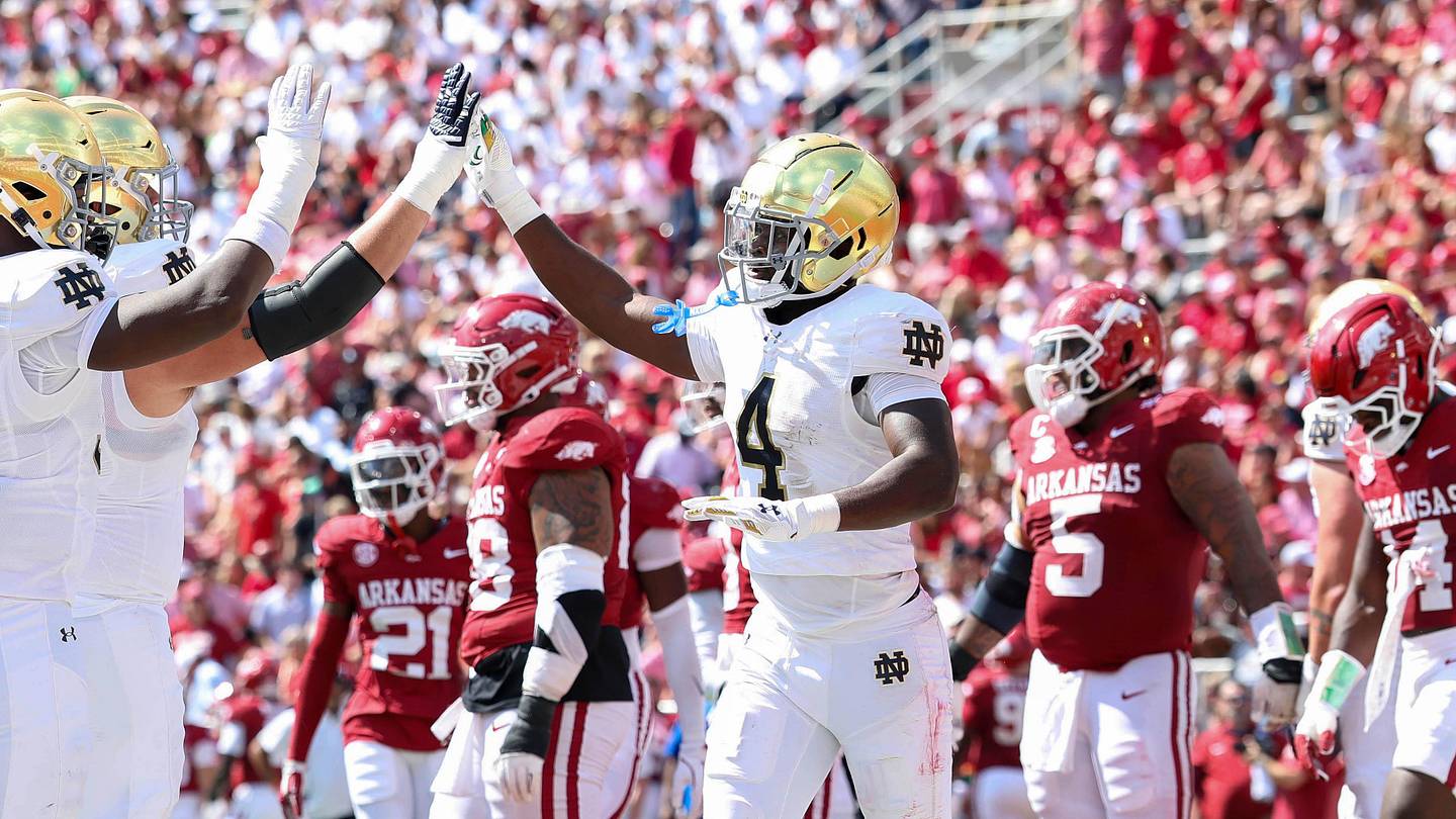 Add Razorbacks' home woes to long list of issues Pittman doesn't know ...