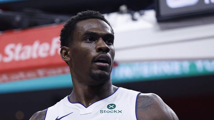 Apr 22, 2026; Detroit, Michigan, USA; Detroit Pistons center Jalen Duren (0) reacts during the second half against the Orlando Magic during game two of the first round of the 2026 NBA Playoffs at Little Caesars Arena. Mandatory Credit: Rick Osentoski-Imagn Images Apr 22, 2026; Detroit, Michigan, USA; Detroit Pistons center Jalen Duren (0) reacts during the second half against the Orlando Magic during game two of the first round of the 2026 NBA Playoffs at Little Caesars Arena. Mandatory Credit: Rick Osentoski-Imagn Images
