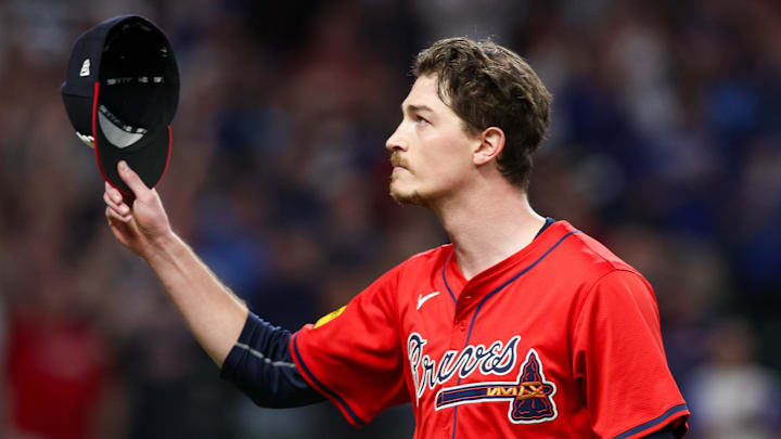 Fried is headed to the Bronx after eight seasons with the Braves.