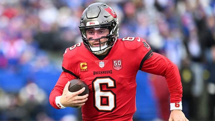 The Buccaneers need Baker Mayfield to step up in Week 1. The Buccaneers need Baker Mayfield to step up in Week 1.