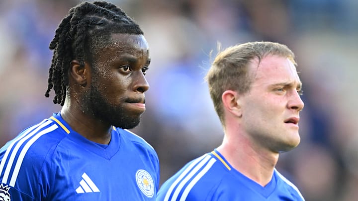 Leicester City FC v AFC Bournemouth - Premier League Leicester City FC v AFC Bournemouth - Premier League