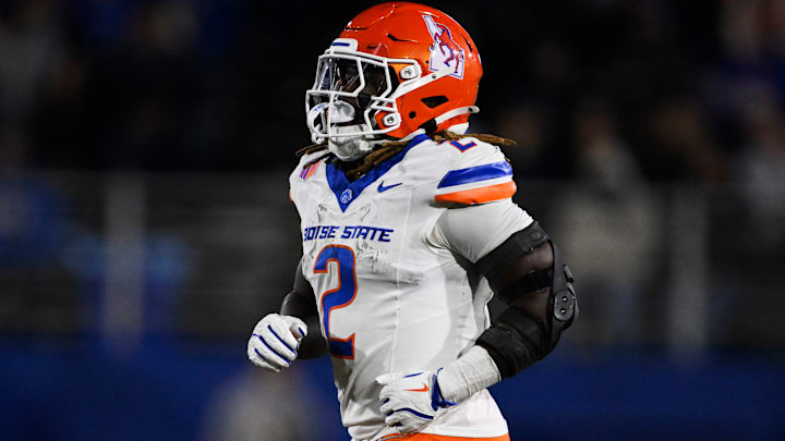 Boise State RB Ashton Jeanty