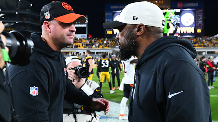 Cincinnati Bengals v Pittsburgh Steelers