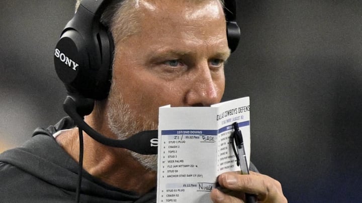 Defensive coordinator Matt Eberflus is running out of chances with the Dallas Cowboys amid a season of struggle