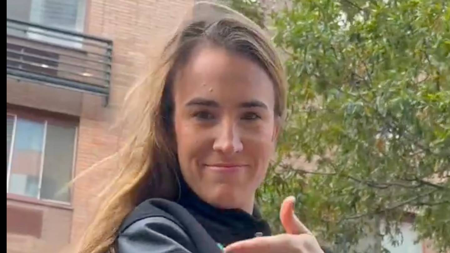 Sabrina Ionescu