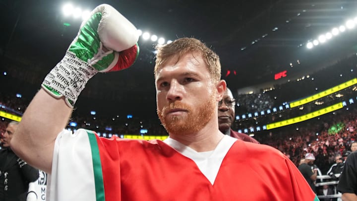 Canelo Alvarez