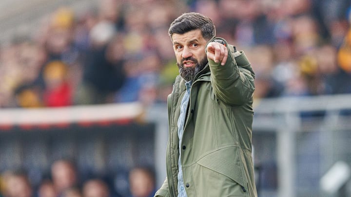 Miron Muslic will S04 auch offensiv besser machen