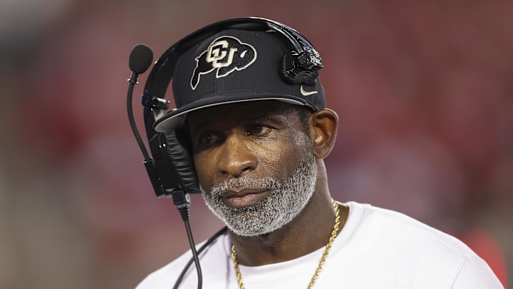 Deion Sanders Colorado Buffaloes Big 12 Football Coach Prime West Virginia Julian Lewis Boulder hire fire preview schedule