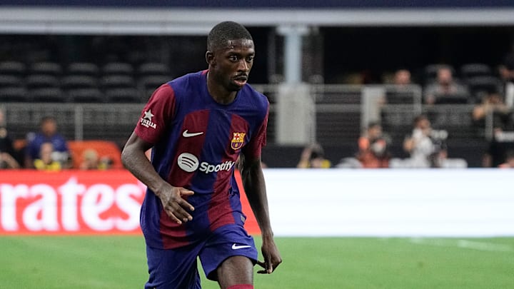 Ousmane Dembélé va s'engager avec le PSG
