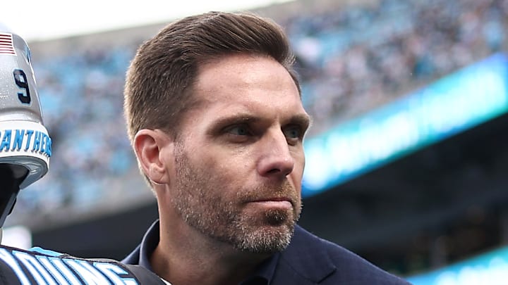 Carolina Panthers general manager Dan Morgan