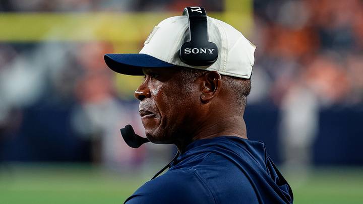 Aug 21, 2026; Denver, Colorado, USA; Denver Broncos defensive coordinator Vance Joseph looks on in the fourth quarter against the Green Bay Packers at Empower Field at Mile High. Mandatory Credit: Isaiah J. Downing-Imagn Images Aug 21, 2026; Denver, Colorado, USA; Denver Broncos defensive coordinator Vance Joseph looks on in the fourth quarter against the Green Bay Packers at Empower Field at Mile High. Mandatory Credit: Isaiah J. Downing-Imagn Images