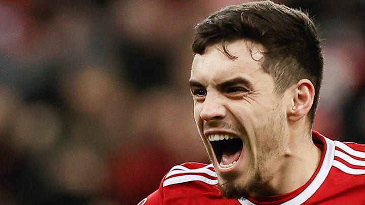 Cafaro a délivré l'ASSE Cafaro a délivré l'ASSE