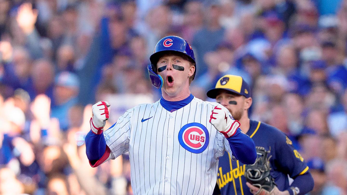 Cubs fans will love what Pete Crow-Armstrong just said about 2026 goals
