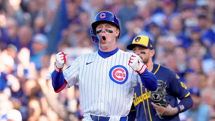 Division Series - Milwaukee Brewers v Chicago Cubs - Game Three