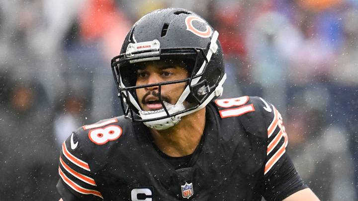Chicago Bears quarterback Caleb Williams Chicago Bears quarterback Caleb Williams