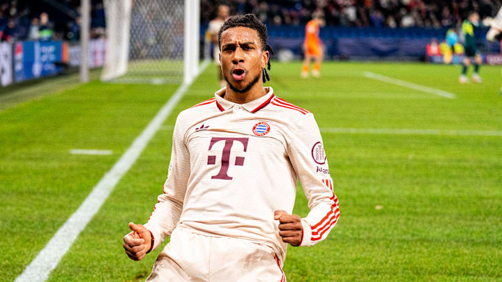 Michael Olise Michael Olise