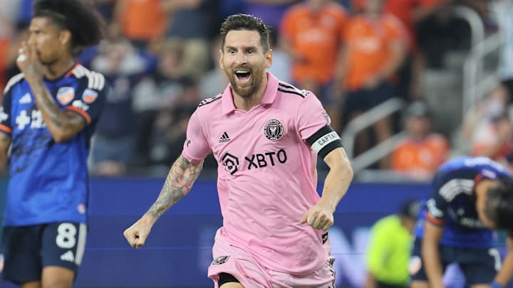 Lionel Messi buscará ganar nuevamente la Leagues Cup junto al Inter Miami 