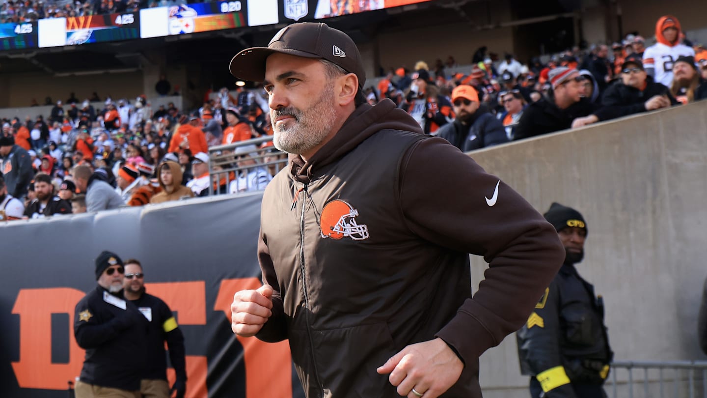 Browns' coaching nightmare finally put a weeks-old Kevin Stefanski debate to rest