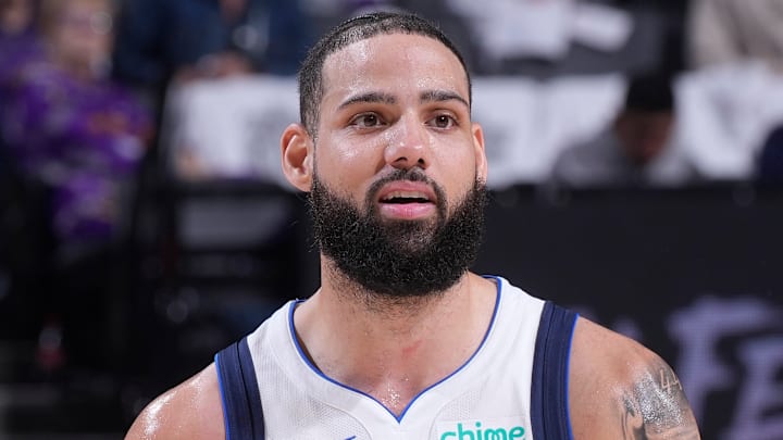 Dallas Mavericks, Caleb Martin