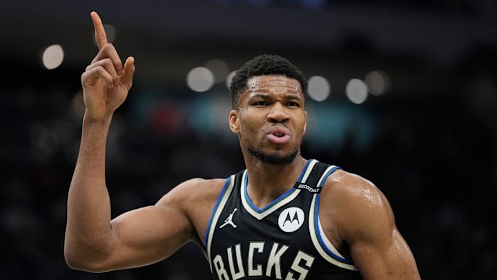 Milwaukee Bucks, Giannis Antetokounmpo Milwaukee Bucks, Giannis Antetokounmpo