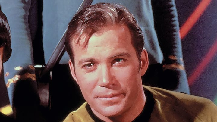 Star Trek: The Original Series courtesy of Titan Books Star Trek: The Original Series courtesy of Titan Books