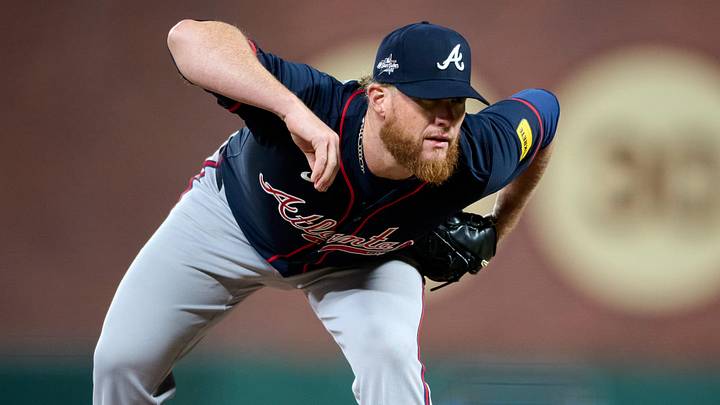 The once-dominant Braves closer will be pitching for yet another team 