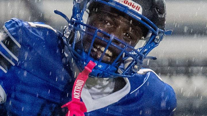 The Auburn Tigers didn't get much traction for Class of 2027 4-star recruit Jamarin Simmons' commitment decision The Auburn Tigers didn't get much traction for Class of 2027 4-star recruit Jamarin Simmons' commitment decision