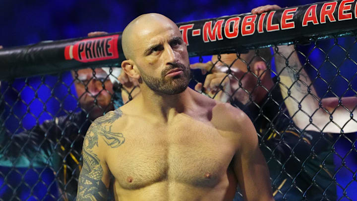 Alexander Volkanovski 