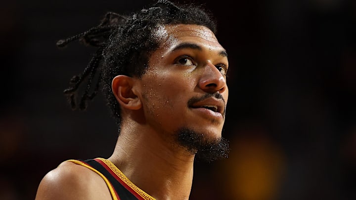 An Auburn source who got to know Chad Baker-Mazara well had a direct way of discussing his abrupt exit from USC An Auburn source who got to know Chad Baker-Mazara well had a direct way of discussing his abrupt exit from USC