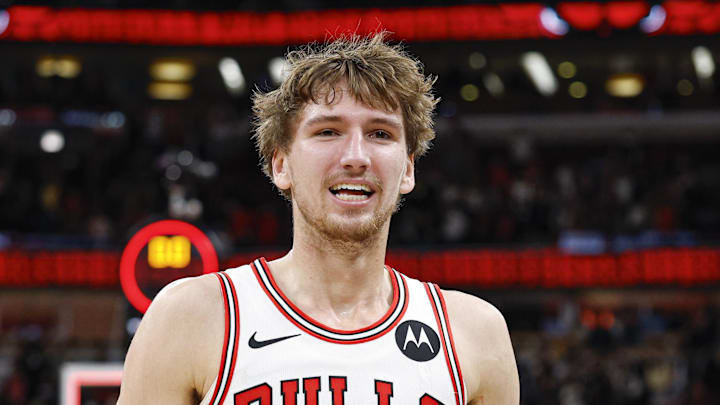 Chicago Bulls, Matas Buzelis