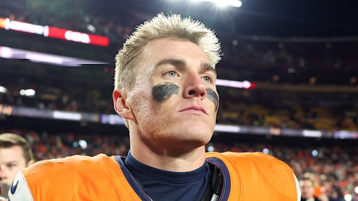 Denver Broncos v Washington Commanders Denver Broncos v Washington Commanders