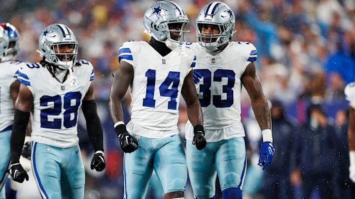 Dallas Cowboys v New York Giants