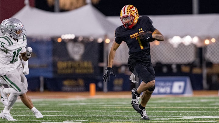 Mission Viejo v De La Salle