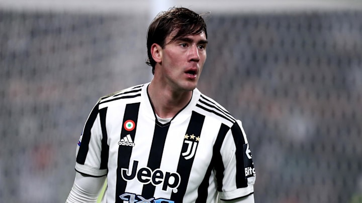 Vlahovic va disputer son 1er match de Ligue des Champions.