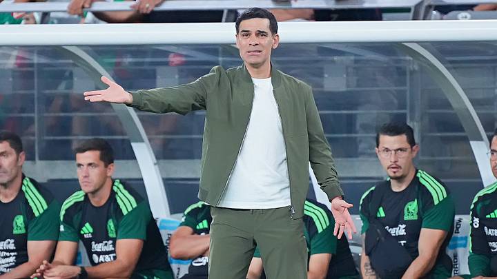 Rafa Márquez tuvo un arranque amargó con El Tricolor