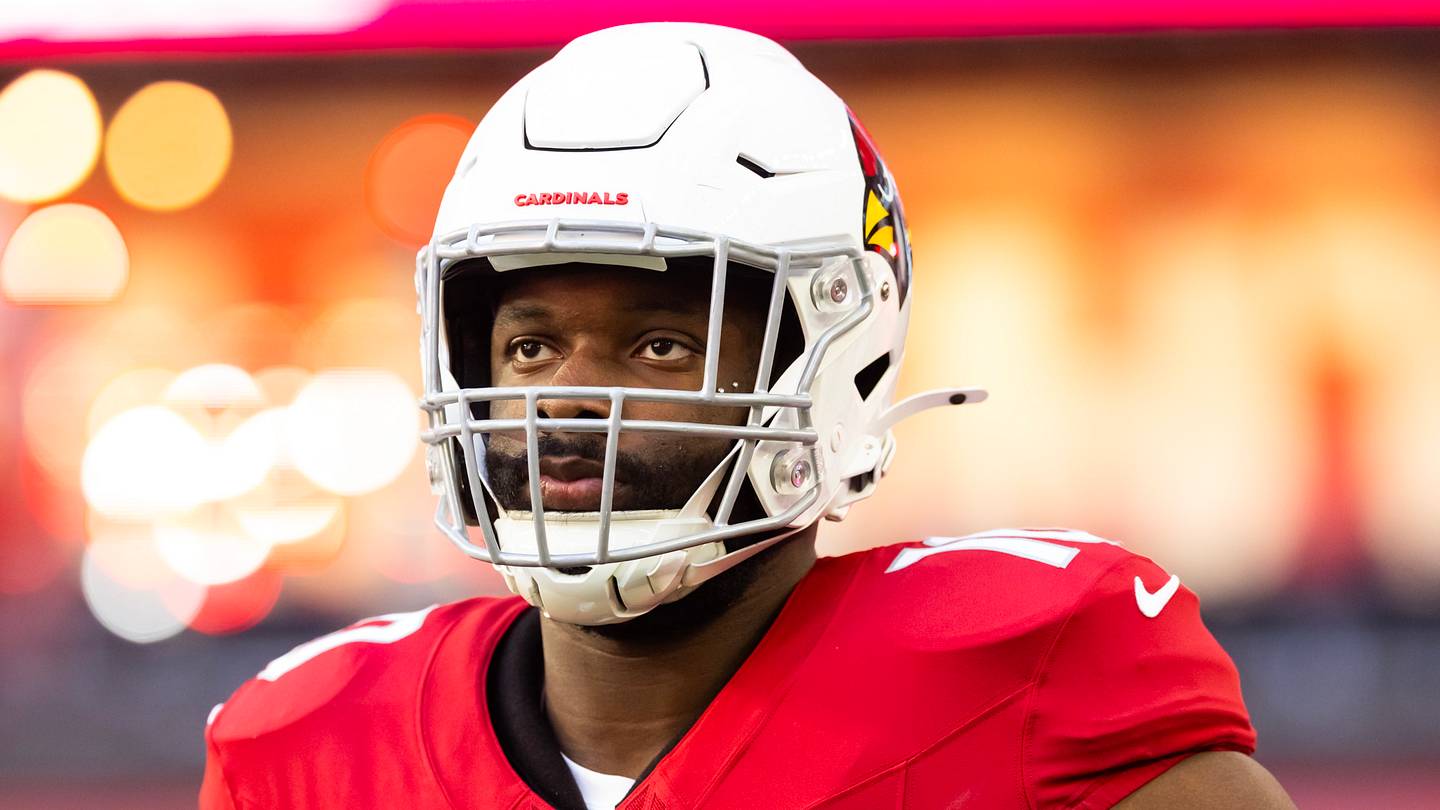 Arizona Cardinals HC Has Three-Word Answer on Josh Sweat's Week 1 Status