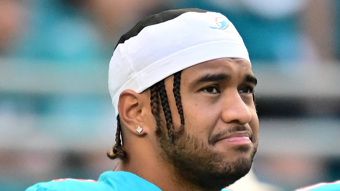 Ian Rapoport just all but confirmed Tua Tagovailoa's Dolphins fate