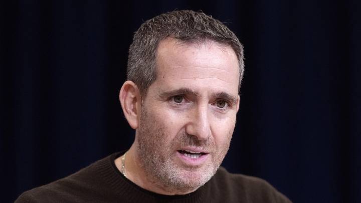 Philadelphia Eagles general manager Howie Roseman