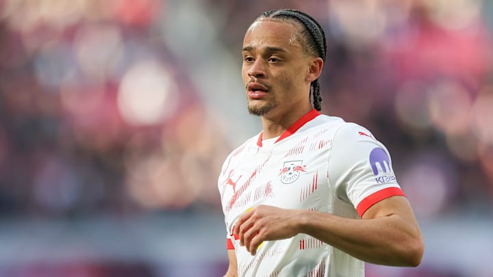 Simons is expected to leave Leipzig