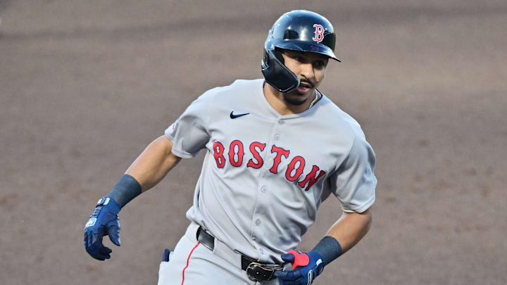 Boston Red Sox v Tampa Bay Rays
