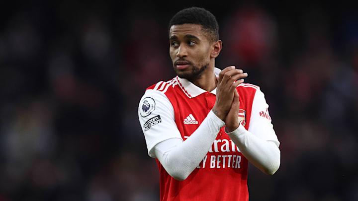 Nelson became an Arsenal hero on Saturday